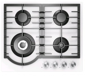 Варочная панель газовая Midea MG696TGW